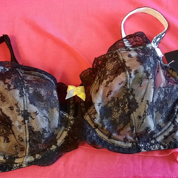 Plus size bra Paramour - Picture 3 of 6